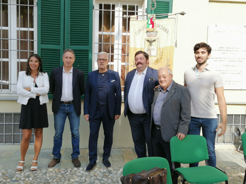I progetti di sviluppo culturale e territoriale a Conzano